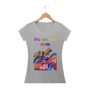 Nome do produtoyou are not alone