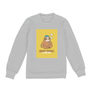 Nome do produtoMOLETOM DONT PANIC