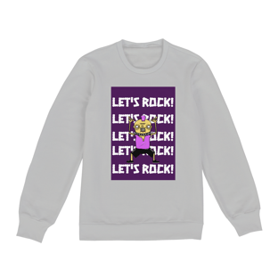 Nome do produtolets rock blusa