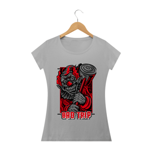 Nome do produtoBAD TRIP PALHAÇO BABY LONG