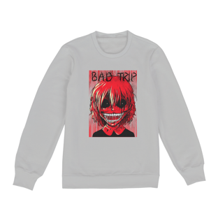 Nome do produtoBAD TRIP MENINA MOLETOM