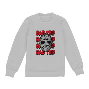 Nome do produtoBAD TRIP JASON MOLETOM