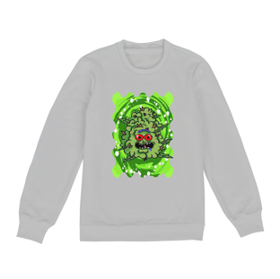 Nome do produtoflor de rick moletom