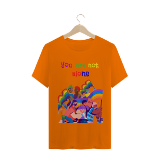 Nome do produtoyou are not alone