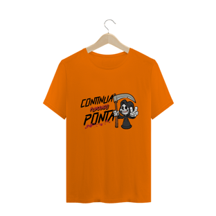Nome do produtocontinua fumando ponta camiseta 