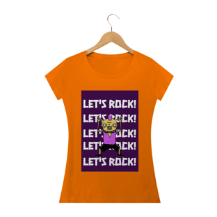 Nome do produtolets rock baby long