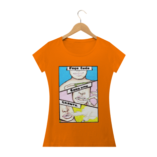 Nome do produtoFaça tudo como uma garota