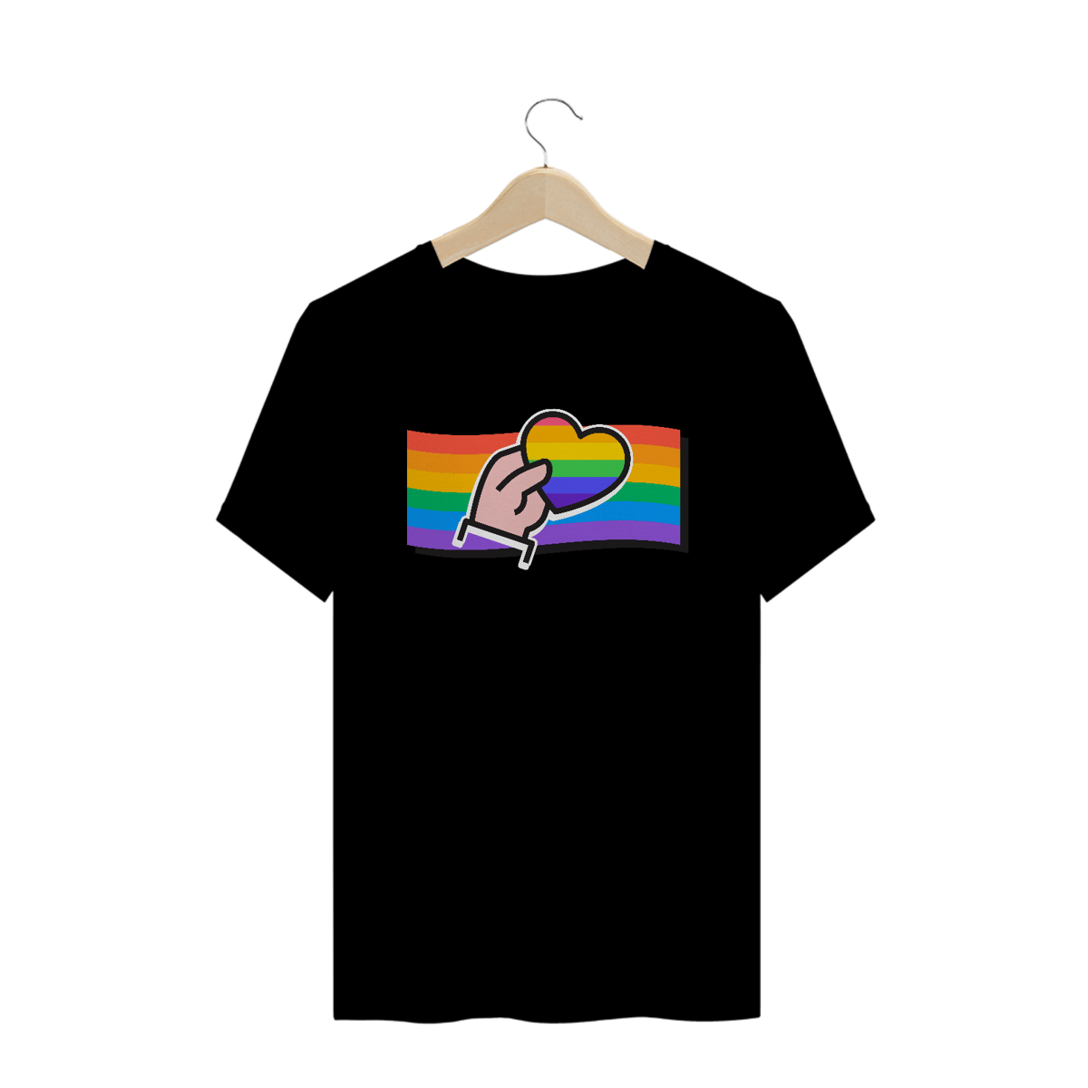 Nome do produto: o amor vence