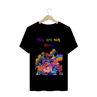 Nome do produtoyou are not alone