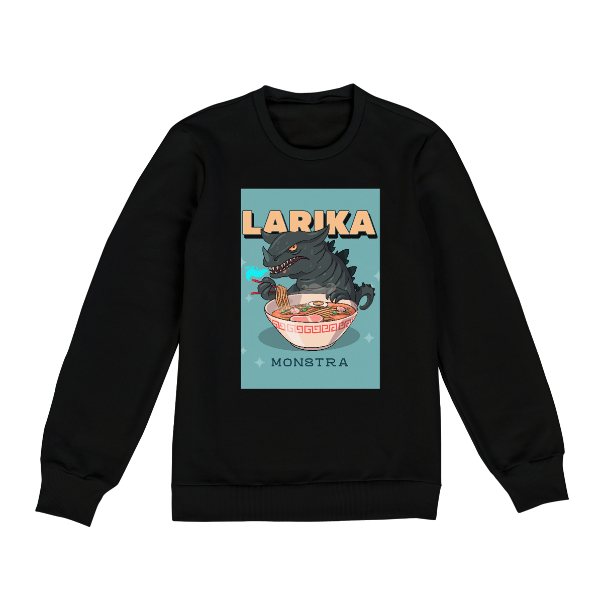 Nome do produto: MOLETOM LARIKA 