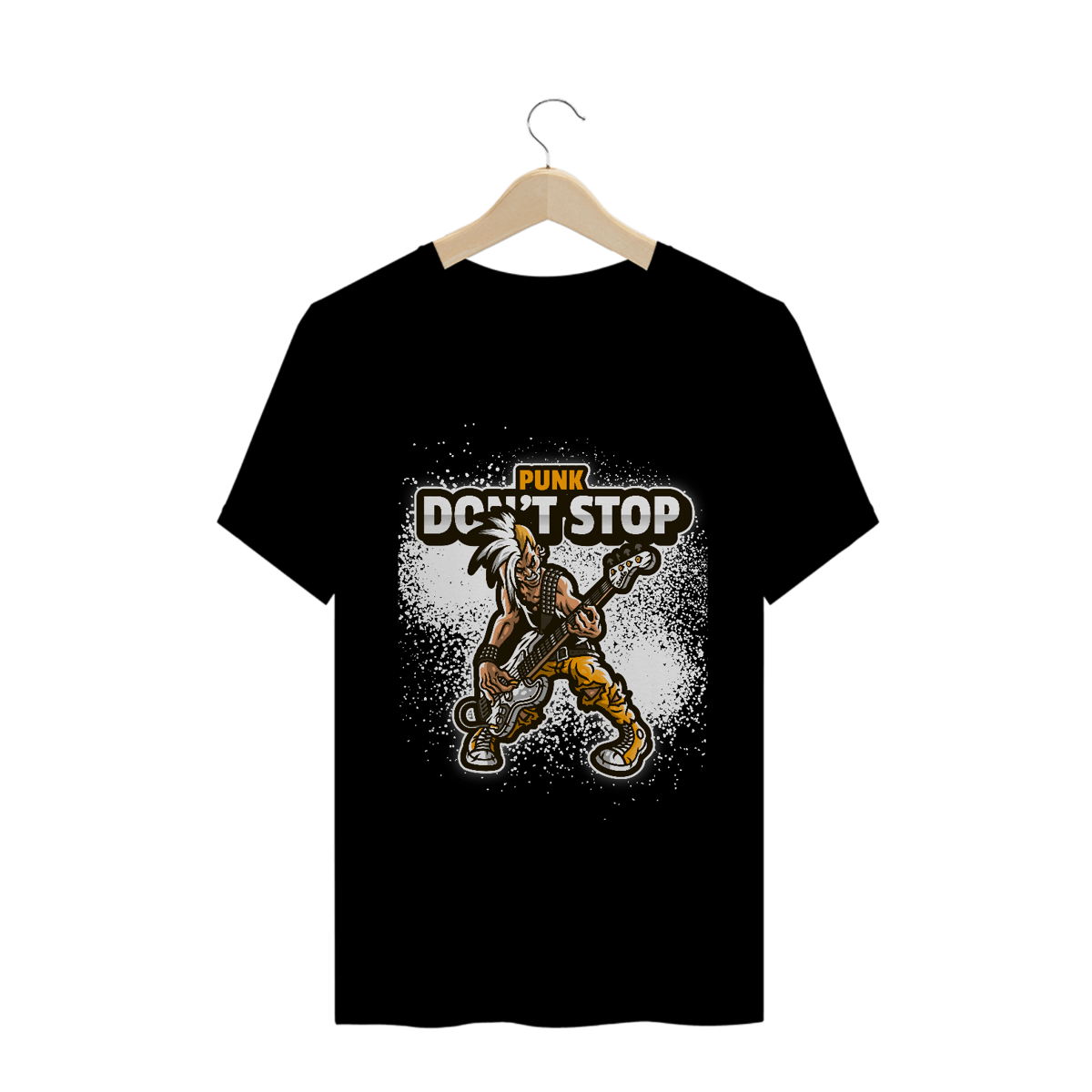 Nome do produto: DONT STOP PUNK