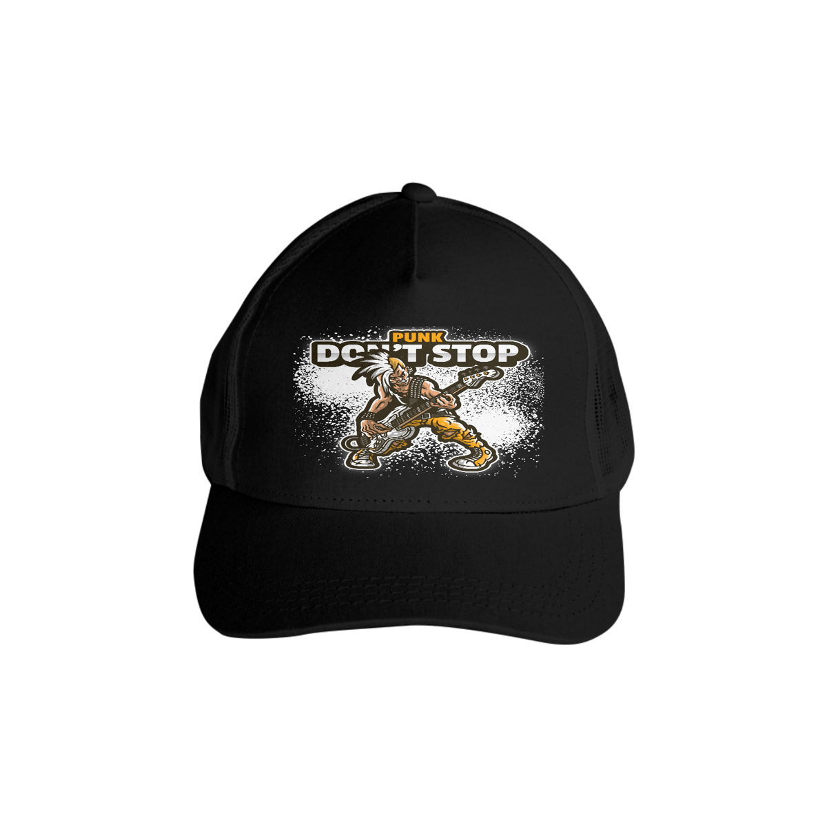 dont stop punk punk Nome do produto: dont stop punk punk