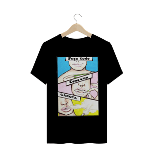 Nome do produtofaça tudo como uma garota elu