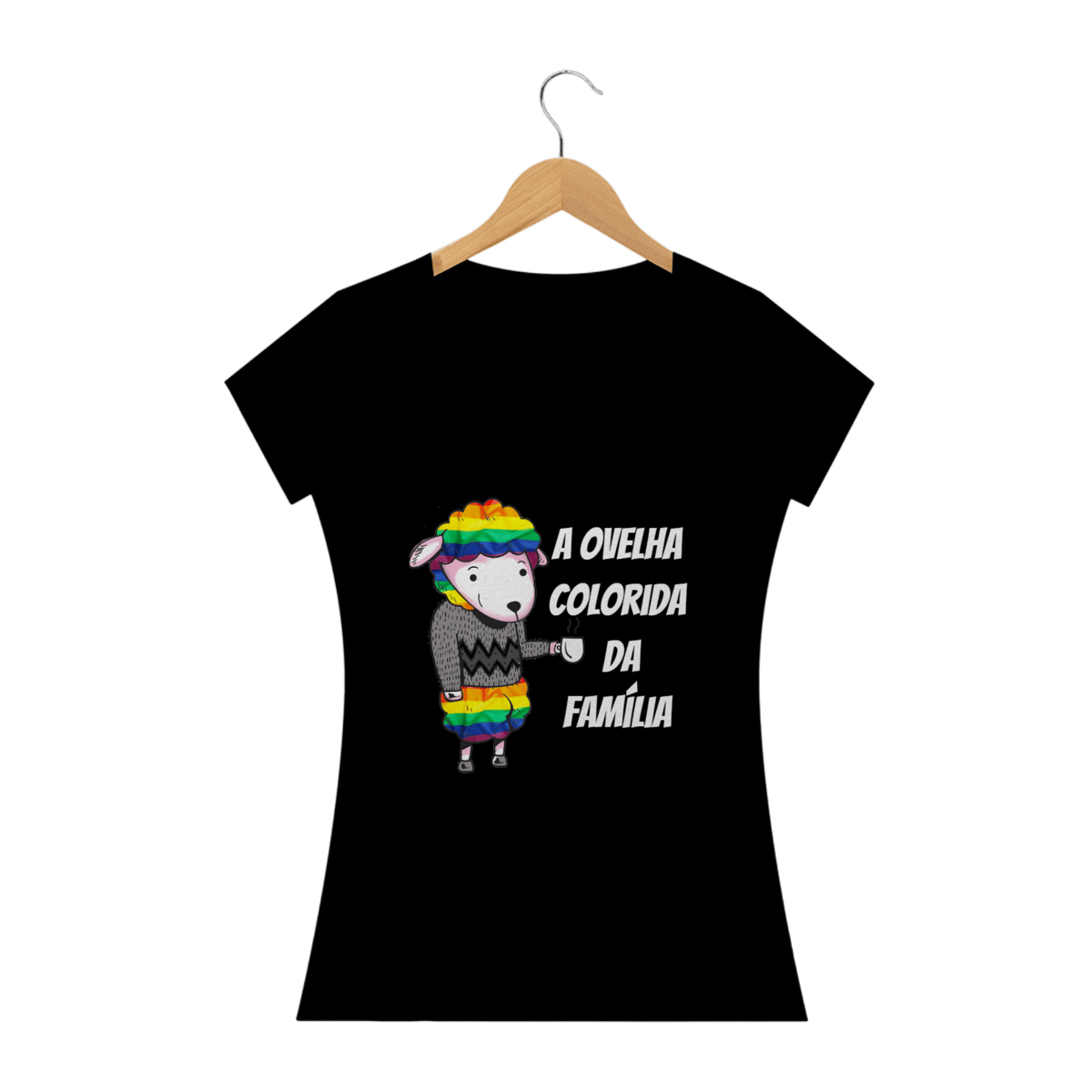 ovelha colorida Nome do produto: ovelha colorida