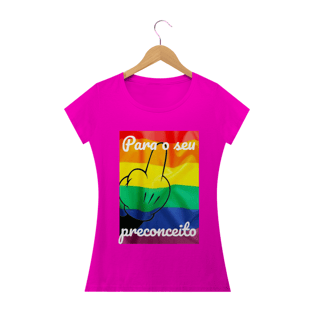 Nome do produtopara o seu preconceito ela/elu