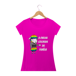 Nome do produtoovelha colorida