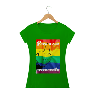 Nome do produtopara o seu preconceito ela/elu