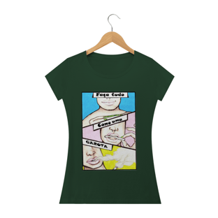 Nome do produtoFaça tudo como uma garota