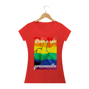 Nome do produtopara o seu preconceito ela/elu