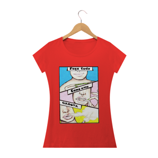 Nome do produtoFaça tudo como uma garota