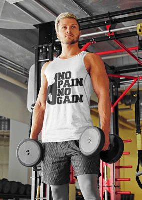 Regata No Pain No Gain 1