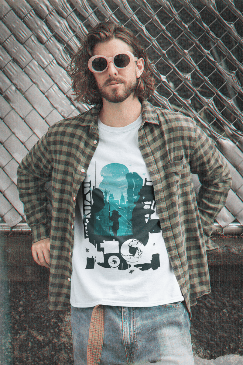 Nome do produto: Camisa Apex Legends - Wattson 1