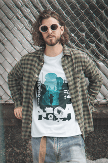 Camisa Apex Legends - Wattson 1