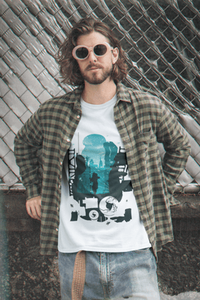 Camisa Apex Legends - Wattson 1