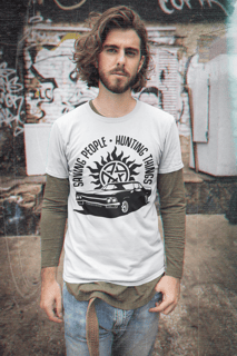 Camisa Supernatural