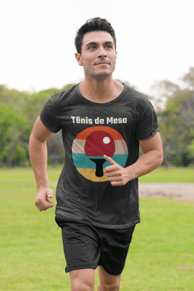 Camisa Tenis de mesa II
