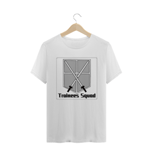 Nome do produtoT-Shirt Attack on Titan - Trainees Squad