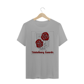 T-Shirt Attack on Titan - Statuibary Guard