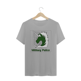 T-Shirt Attack on Titan Military Police