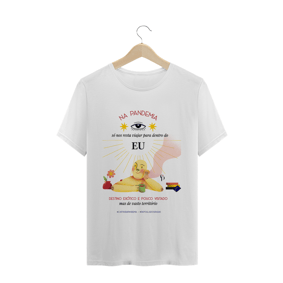 Camiseta Autoconhecimento branca