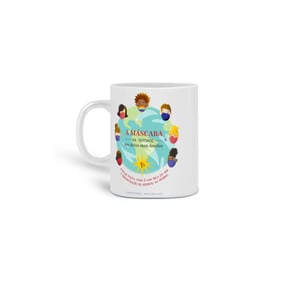 Caneca Máscara