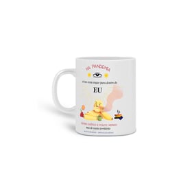 Caneca Autoconhecimento