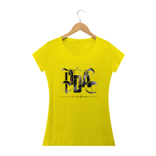 Nome do produto Camiseta Baby Long - Primadama