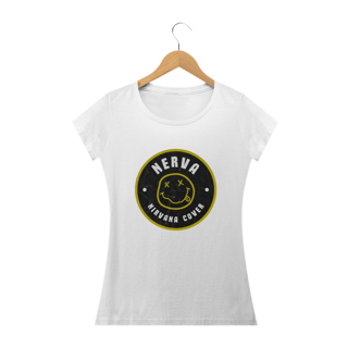 Nome do produto Camiseta Baby Long - Nerva