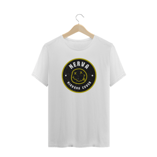 Nome do produto Camiseta Plus Size - Nerva