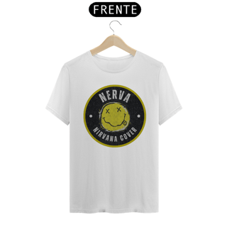 Nome do produto Camiseta - Nerva Logo