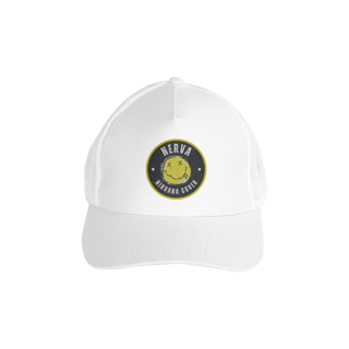 Nome do produto Boné Truck - Nerva Logo