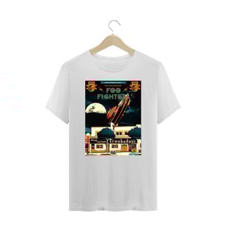 Nome do produto Camiseta Plus Size - Troubadour #SOSFest