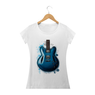 Nome do produto Camiseta Baby Long - DG 335