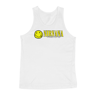 Nome do produto Regata -  Nirvana Tributo SP