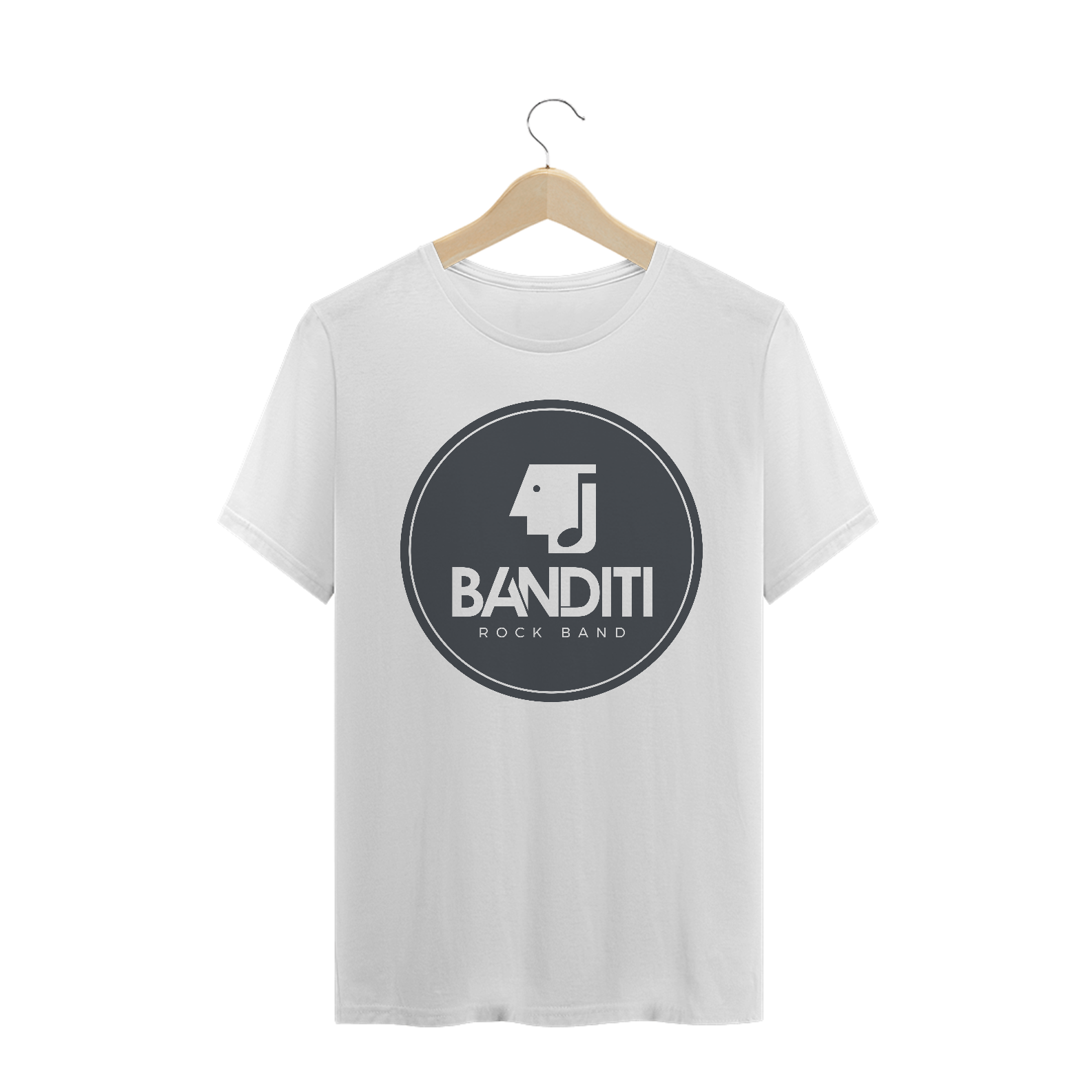 Camiseta - Banditi Rock Band