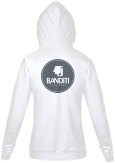Nome do produto Moletom com Zíper - Banditi Rock Band