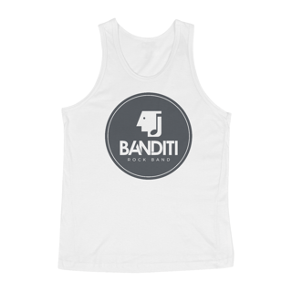 Nome do produto Regata - Banditi Rock Band