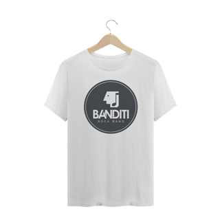 Nome do produto Camiseta Plus Size - Banditi Rock Band