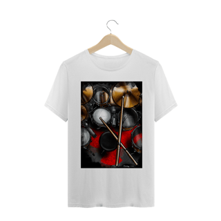 Nome do produto Camiseta - Hawkins Drums