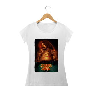 Nome do produto Camiseta Baby Long - Studio 666